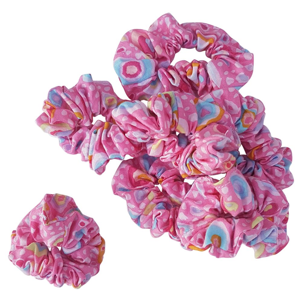 Schruncies Pink Kaffe Fassett