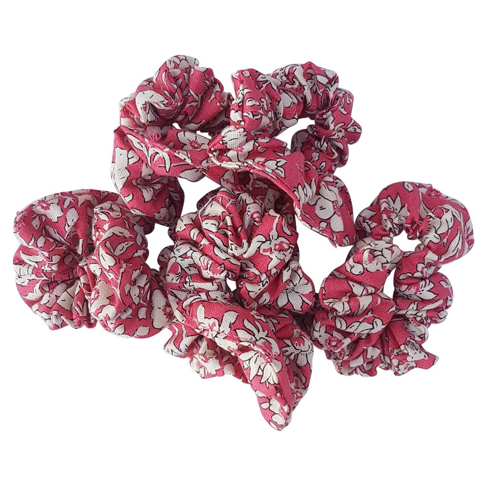 Schruncies Rosa Liberty